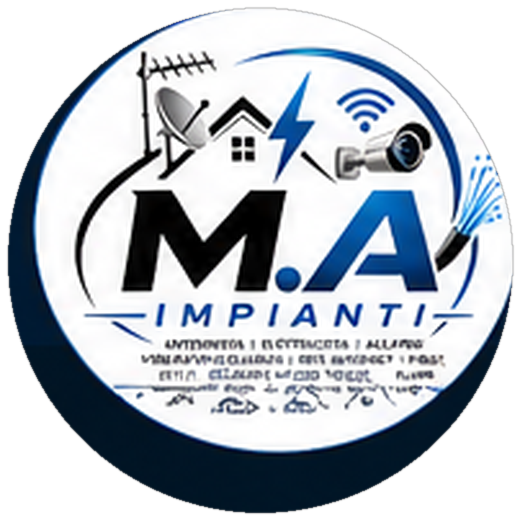 Logo M.A. Impianti